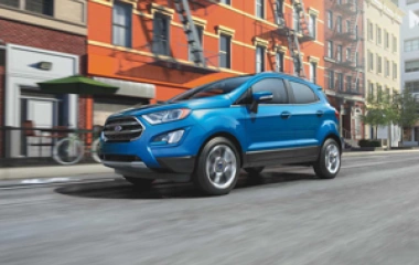 Ford EcoSport 2021 Giá Lăn Bánh Tại Việt Nam – Đánh Giá Ưu, Nhược Điểm